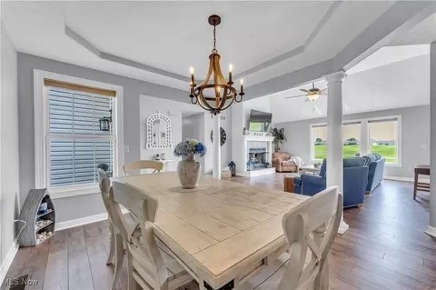 Dining - 218 Granger Dr, Lagrange, OH 44050 photo 3 of 5