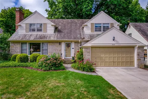 1434 Westover Rd, Cleveland Heights, OH 44118