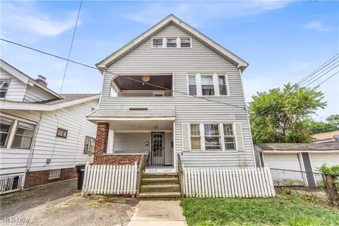 14217 Lakota Ave, Cleveland, OH 44111
