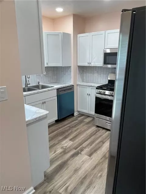 Kitchen - 5183 Thomas St, Maple Heights, OH 44137 photo 3 of 3