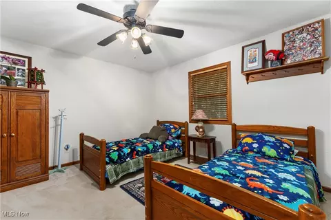 Bedroom - 2114 Longfellow St NE, Canton, OH 44721 photo 2 of 6