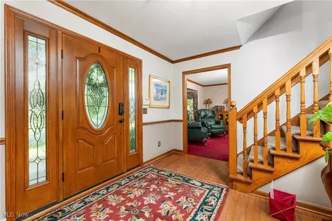 Entry Way - 2114 Longfellow St NE, Canton, OH 44721 photo 1 of 5