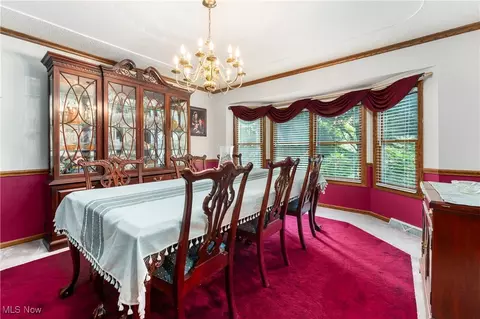 Dining - 2114 Longfellow St NE, Canton, OH 44721 photo 1 of 4