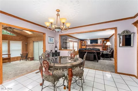 Dining - 2114 Longfellow St NE, Canton, OH 44721 photo 3 of 4