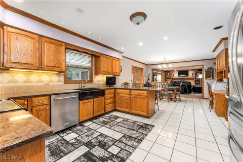 Kitchen - 2114 Longfellow St NE, Canton, OH 44721 photo 1 of 2