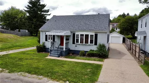 128 Overbaugh Ave, Saint Clairsville, OH 43950
