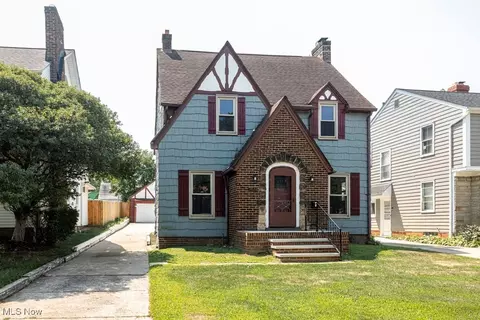 3834 Merrymound Rd, South Euclid, OH 44121