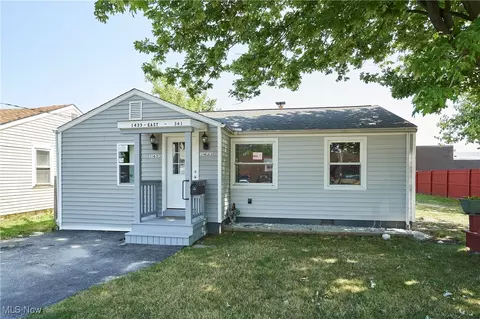 1433 E 361st St, Eastlake, OH 44095