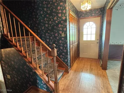 Entry Way - 72450 Colerain Rd, Dillonvale, OH 43917 photo 1 of 3