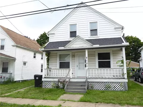 4109 Muriel Ave, Cleveland, OH 44109