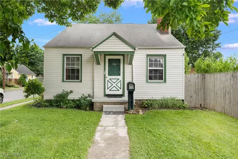1261 Concord Ave SW, Canton, OH 44710