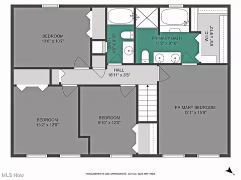 Floorplan - 3687 Cranberry Hl, Rootstown, OH 44272 photo 2 of 3
