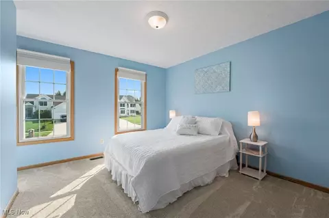 Bedroom - 3687 Cranberry Hl, Rootstown, OH 44272 photo 4 of 4