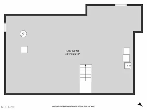 Floorplan - 3687 Cranberry Hl, Rootstown, OH 44272 photo 3 of 3