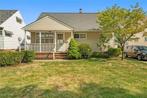 12329 Woodward Blvd, Garfield Heights, OH 44125