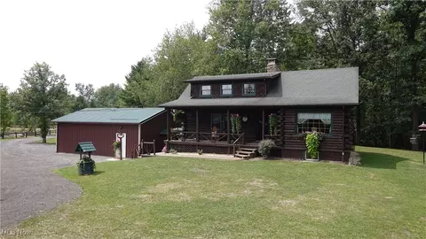 17660 Huntley Rd, Huntsburg, OH 44046