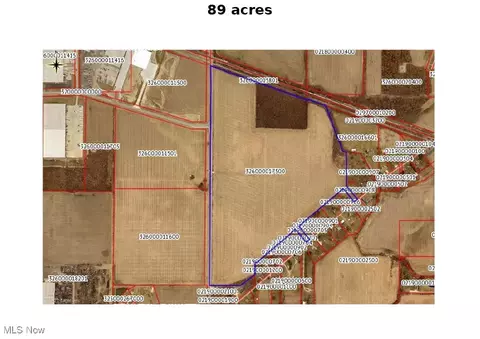 Cr 260 89.6 Acres Durnwald Road, Clyde, OH 43410