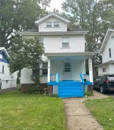 3443 W 136th St, Cleveland, OH 44111