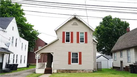 281 Wheeler St, Akron, OH 44304