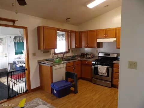 Kitchen - 9941 Belden Dr, Windham, OH 44288 photo 1 of 2