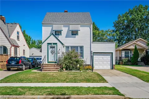21671 Wilmore Ave, Euclid, OH 44123
