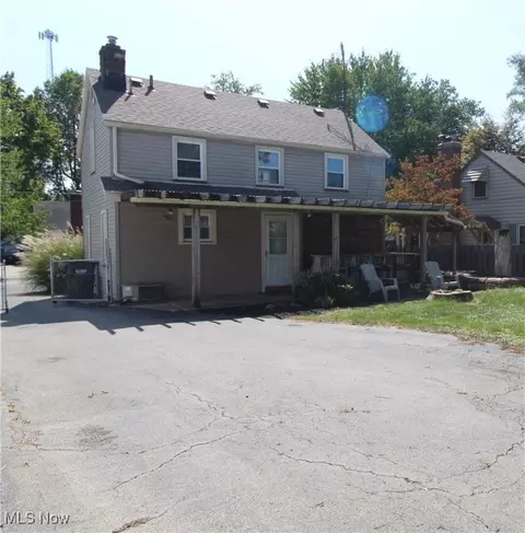 Exterior - 124 Argyle Ave, Boardman, OH 44512 photo 7 of 8
