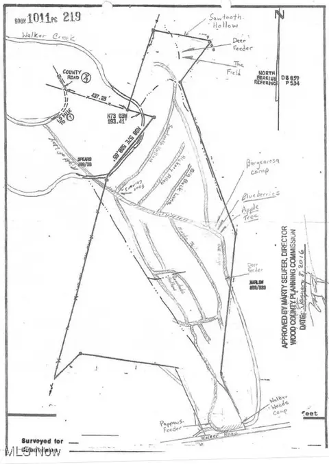 00 Walker Rd, Walker, WV 26180 photo 2