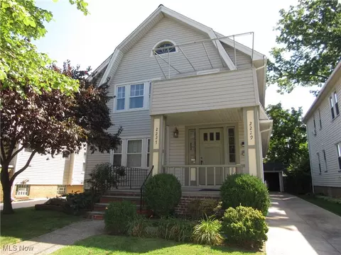 2227 Northland Ave, Lakewood, OH 44107