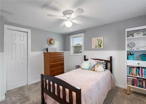Bedroom - 1427 Breiding Rd, Akron, OH 44310 photo 4 of 7