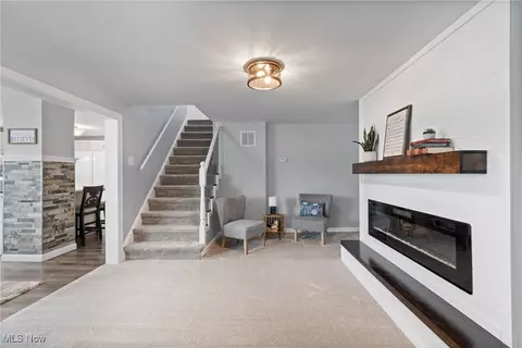 Entry Way - 1427 Breiding Rd, Akron, OH 44310 photo 3 of 4