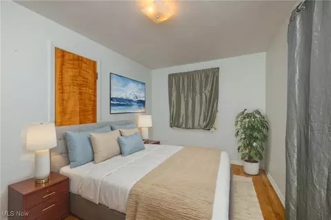 Bedroom - 168 Anna Ave NW, Canton, OH 44708 photo 1 of 8