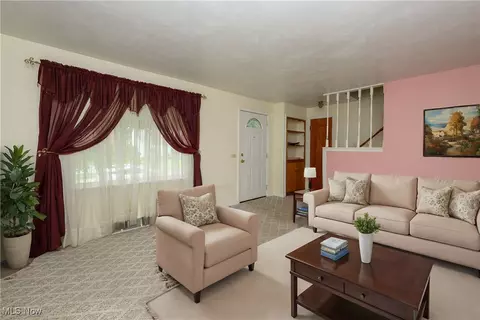 Living - 168 Anna Ave NW, Canton, OH 44708 photo 1 of 4