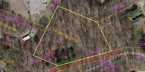 French Hill Road Nw, Dover, OH 44622