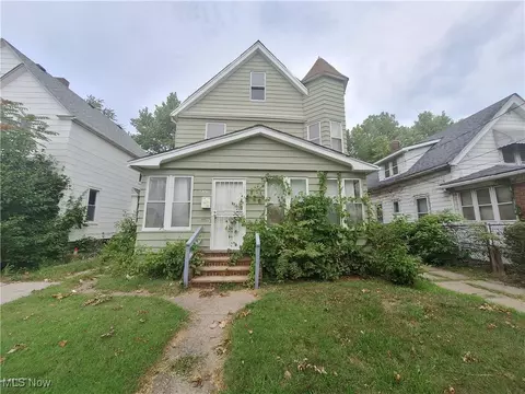 14319 Darley Ave, Cleveland, OH 44110