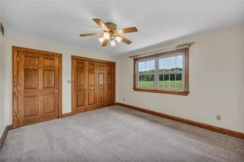 Bedroom - 8050 State Route 303, Windham, OH 44288 photo 2 of 4