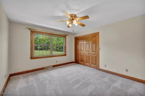 Bedroom - 8050 State Route 303, Windham, OH 44288 photo 3 of 4