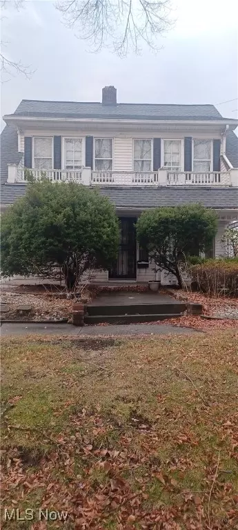 14110 Woodworth Rd, Cleveland, OH 44112