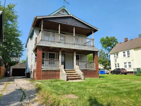 11501 Melba Ave, Cleveland, OH 44104