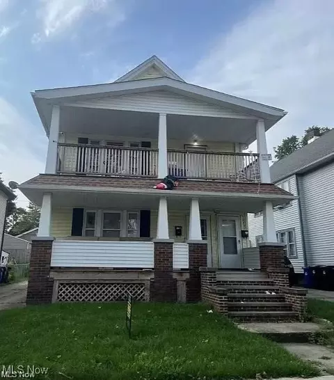 10805 Almira Ave, Cleveland, OH 44111