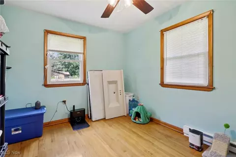 Bedroom - 4696 Knickerbocker Cir, Ashtabula, OH 44004 photo 6 of 7