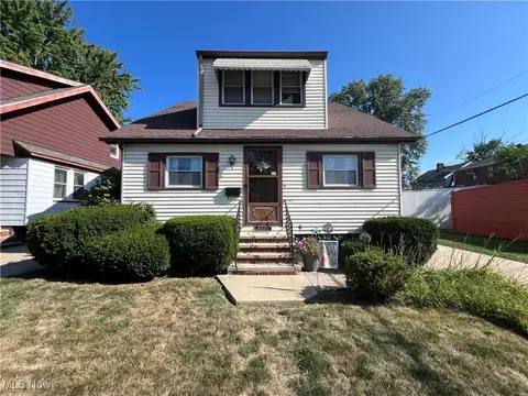 22101 Wilmore Ave, Euclid, OH 44123