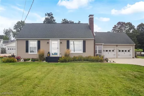 1393 Mechanicsburg Rd, Wooster, OH 44691