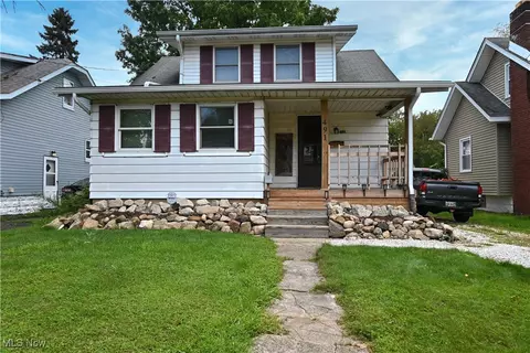 491 Larkin Ave, Akron, OH 44305