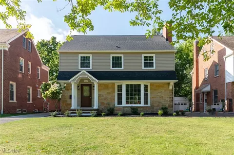 19224 Lomond Blvd, Shaker Heights, OH 44122