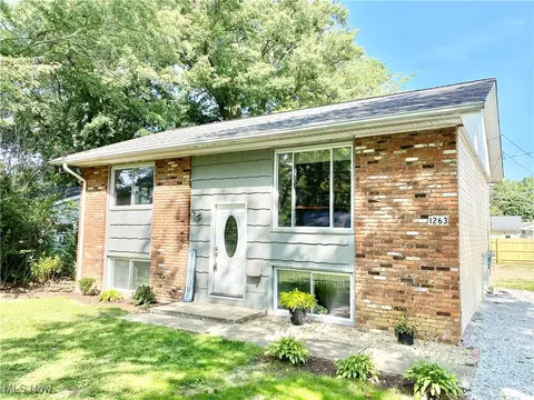 1263 Argyle Dr, Madison, OH 44057