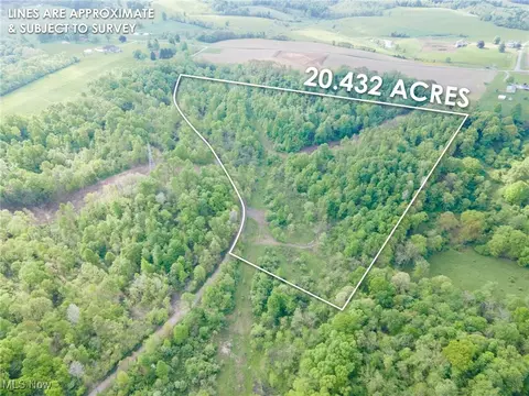 White Eyes Road, New Concord, OH 43762