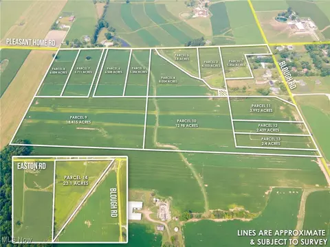 Easton Road, Sterling, OH 44276