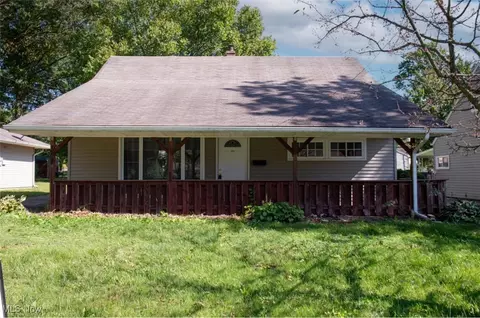 357 N Edgehill Ave, Youngstown, OH 44515