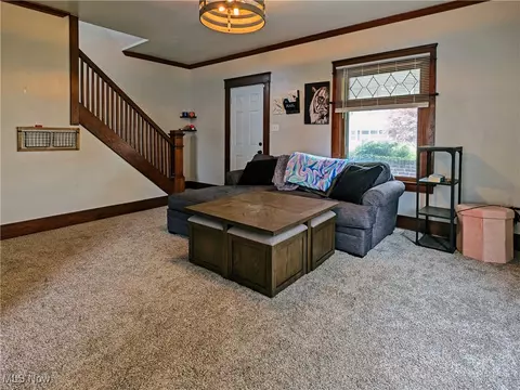 Living - 206 Center St, Struthers, OH 44471 photo 1 of 1