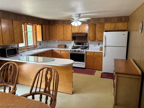Kitchen - 4600 8th St NW, Canton, OH 44708 photo 1 of 1
